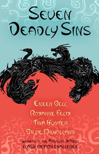 Seven Deadly Sins - Roxanne Felix - ebook