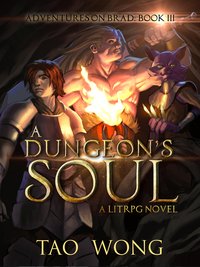 A Dungeon's Soul - Tao Wong - ebook