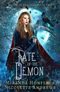 Fate of the Demon - Miranda Honfleur - ebook