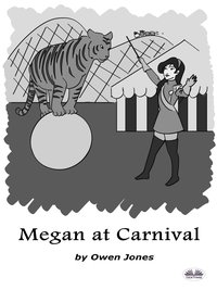 Megan At Carnival - Owen Jones - ebook