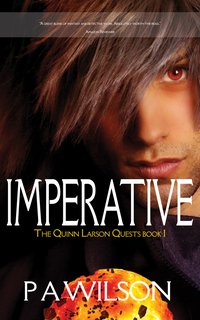 Imperative - P A Wilson - ebook