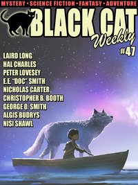 Black Cat Weekly #47 - Peter PLoveseyress - ebook
