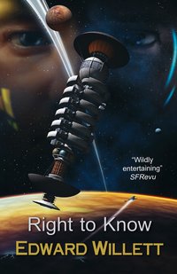 Right to Know - Edward Willett - ebook