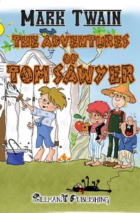 The Adventures of Tom Sawyer - Mark Twain - ebook