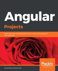 Angular Projects - Zama Khan Mohammed - ebook