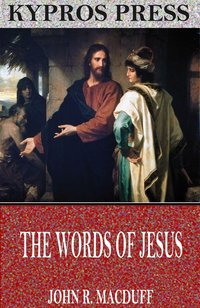 The Words of Jesus - John R. MacDuff - ebook