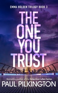 The One You Trust - Paul Pilkington - ebook