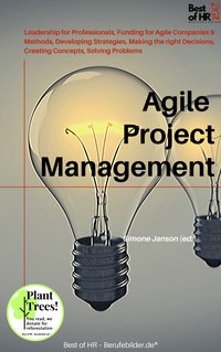 Agile Project Management - Simone Janson - ebook