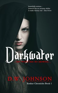 Darkwater - DW Johnson - ebook