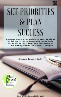 Set Priorities & Plan Success - Simone Janson - ebook