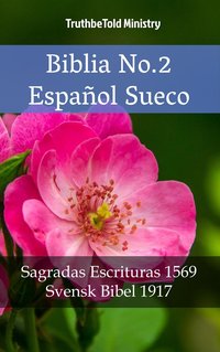 Biblia No.2 Español Sueco - TruthBeTold Ministry - ebook