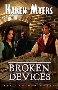 Broken Devices - Karen Myers - ebook