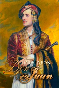 Don Juan - Lord Byron - ebook
