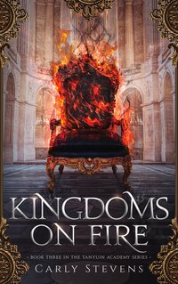 Kingdoms on Fire - Carly Stevens - ebook