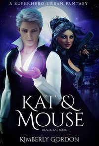 Kat & Mouse - Kimberly Gordon - ebook