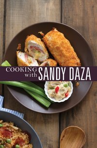 Cooking with Sandy Daza - Sandy Daza - ebook