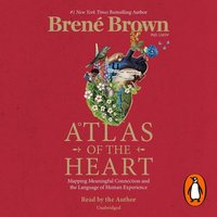 Atlas of the Heart - Brene Brown - audiobook