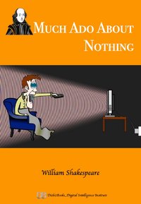 Much Ado about Nothing - William Shakespeare - ebook
