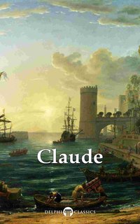 Delphi Complete Paintings of Claude Lorrain (Illustrated) - Claude Gellée - ebook