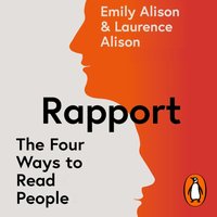 Rapport - Laurence Alison - audiobook