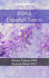 Biblia Español Sueco - TruthBeTold Ministry - ebook
