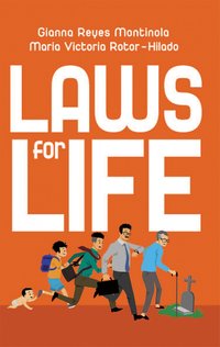 Laws for Life - Gianna Reyes Montinola - ebook