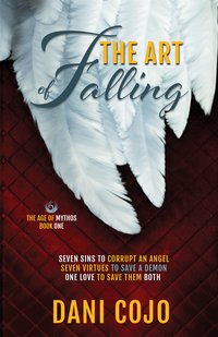 Art of Falling - Dani Cojo - ebook