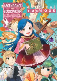 Ascendance of a Bookworm: Fanbook 1 - Miya Kazuki - ebook