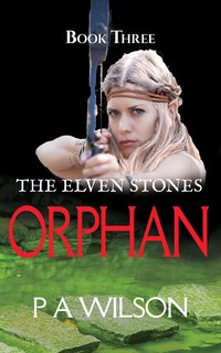 The Elven Stones: Orphan - P A Wilson - ebook