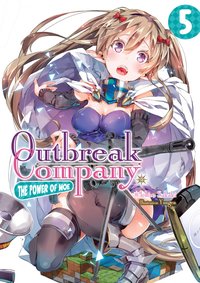 Outbreak Company: Volume 5 - Ichiro Sakaki - ebook