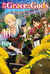 By the Grace of the Gods: Volume 10 - Roy - ebook