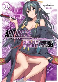 Arifureta: From Commonplace to World’s Strongest: Volume 11 - Ryo Shirakome - ebook