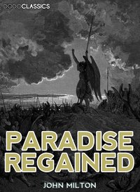 Paradise Regained - John Milton - ebook