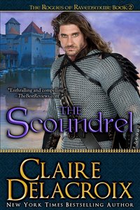 The Scoundrel - Claire Delacroix - ebook
