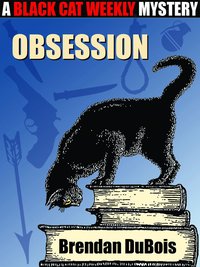 Obsession - Brendan DuBois - ebook