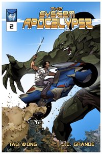 The System Apocalypse Issue 2 - Tao Wong - ebook