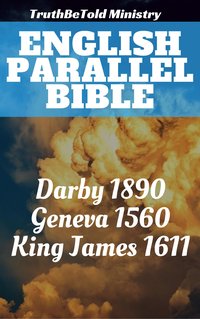 English Parallel Bible - TruthBeTold Ministry - ebook