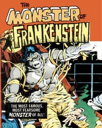 The Monster of Frankenstein - Donald Kasen - ebook