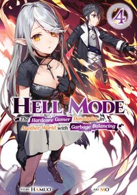 Hell Mode: Volume 4 - Hamuo - ebook