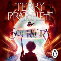 Sourcery - Terry Pratchett - audiobook