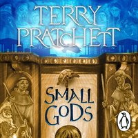 Small Gods - Terry Pratchett - audiobook