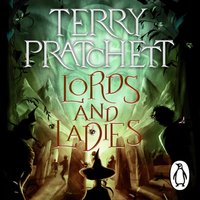 Lords And Ladies - Terry Pratchett - audiobook
