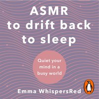 ASMR to Drift Back to Sleep - Emma WhispersRed - audiobook