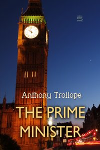 The Prime Minister - Anthony Trollope - ebook