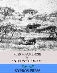 Miss Mackenzie - Anthony Trollope - ebook