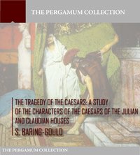 The Tragedy of the Caesars - Sabine Baring-Gould - ebook