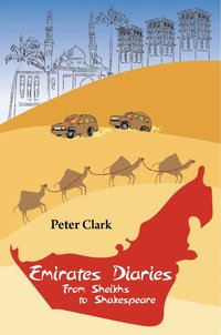 Emirates Diaries - Peter Clark - ebook