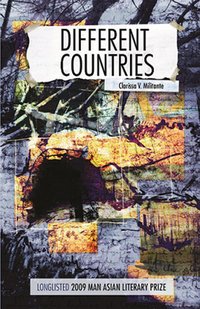 Different Countries - Clarissa V. Militante - ebook