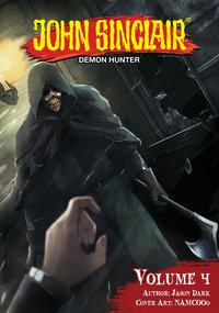 John Sinclair: Demon Hunter Volume 4 (English Edition) - Jason Dark - ebook