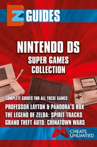 The Nintendo DS Super Games Edition - The Cheat Mistress - ebook